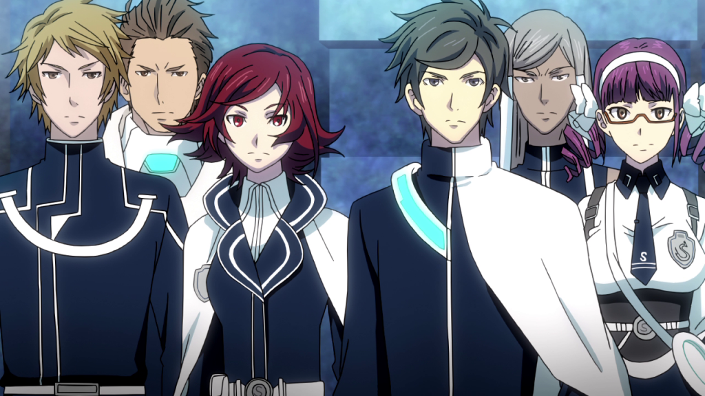 Review: Lost Dimension