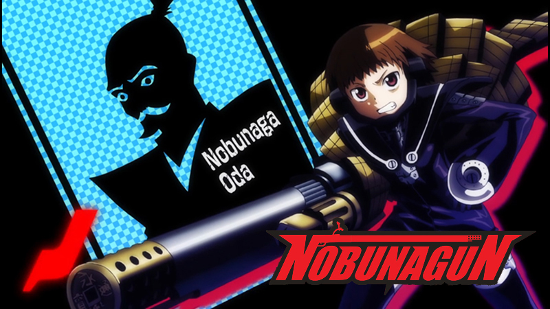 Review: Nobunagun – The Complete Series