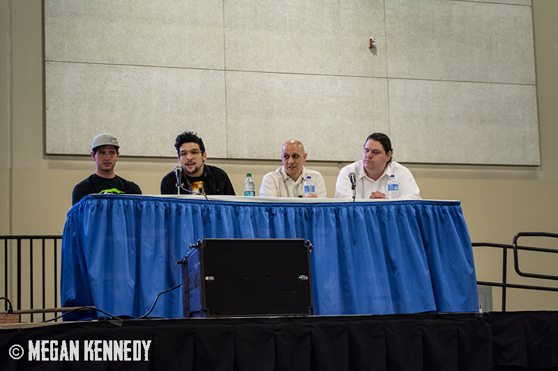 Salt Lake Gaming Con: The PC vs. Console Panel – Day Two