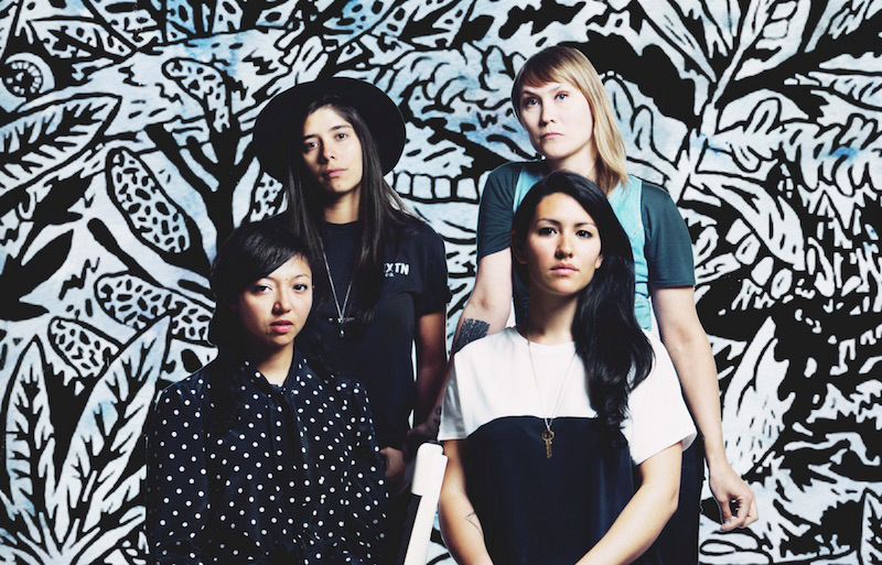 Rock n’ Roll, Love and Death: La Luz’s Weirdo Shrine