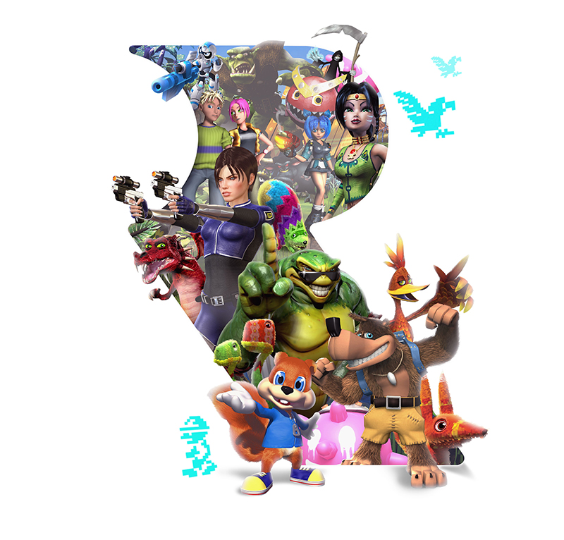 Review: Rare Replay