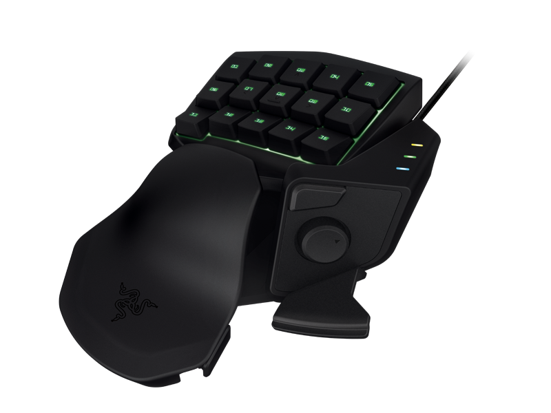 Review: Razer – Tartarus Gaming Keypad