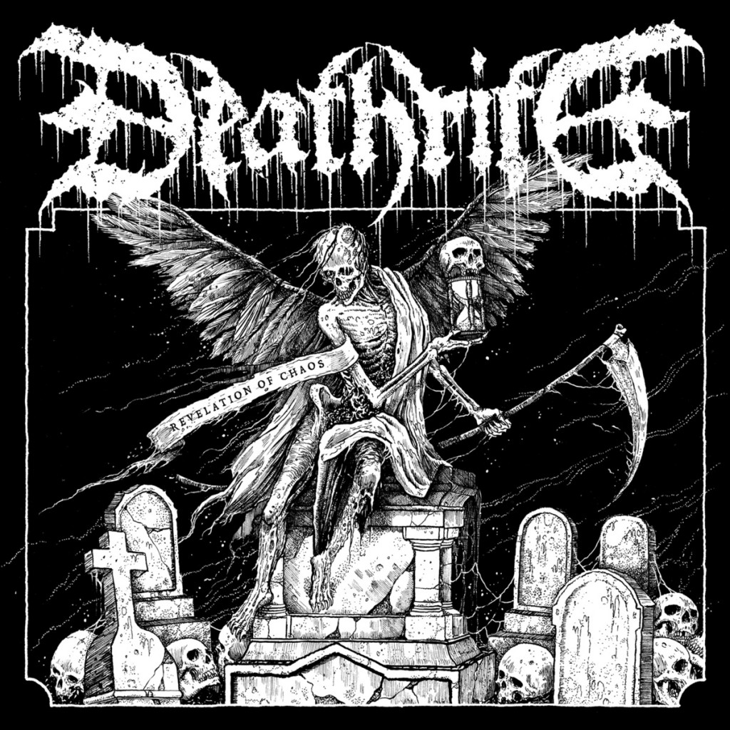 Review: Deathrite – Revelation of Chaos