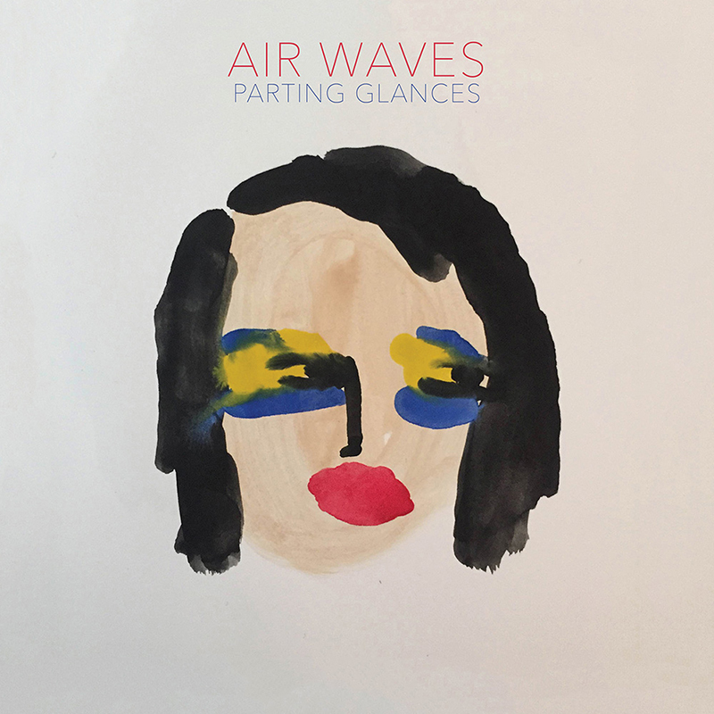 Review: Air Waves – Parting Glances