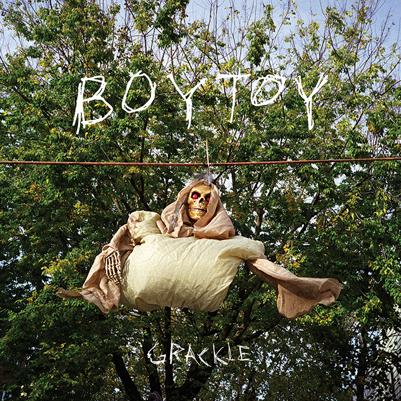 Review: BOYTOY – Grackle