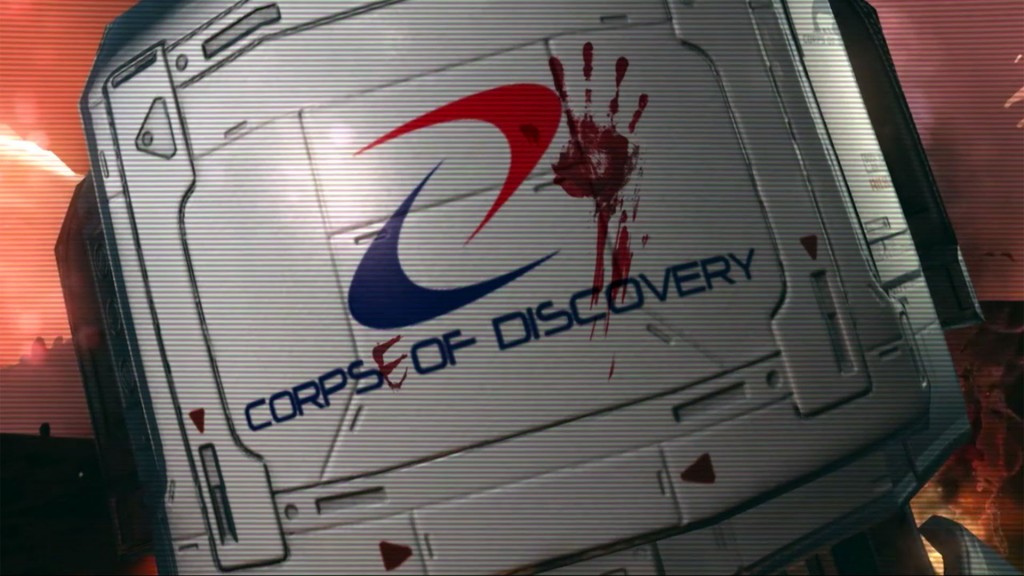 Review: Corpse of Discovery