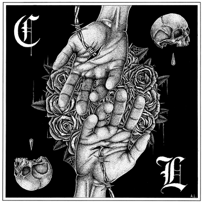 Cult Leader - Lightless Walk album artwork