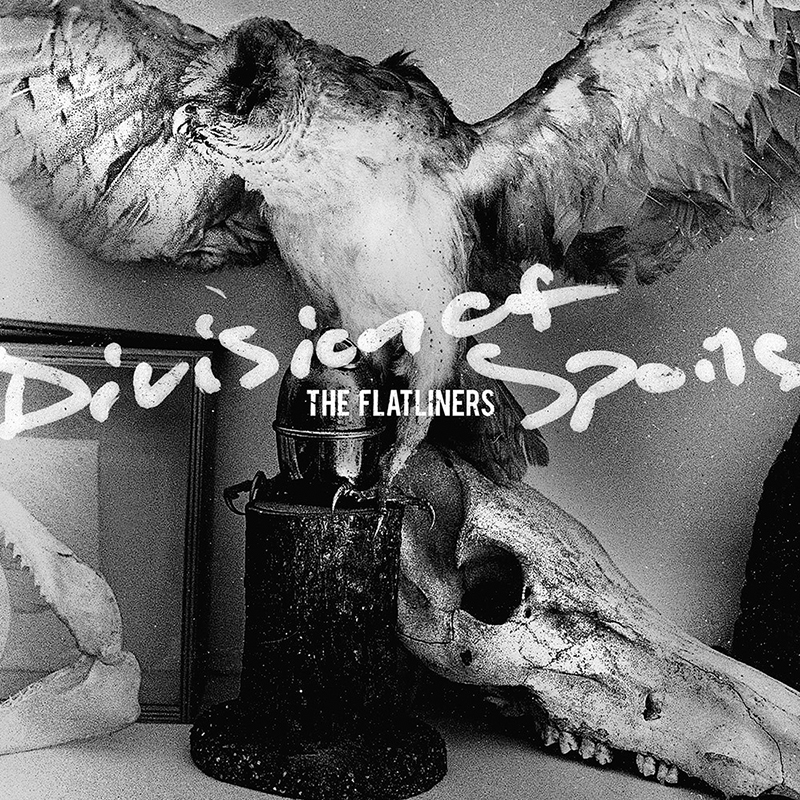 Review: The Flatliners – Division of Spoils