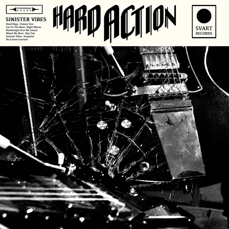 Review: Hard Action – Sinister Vibes