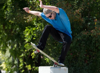 Jake Brown, noseblunt. Photo: Niels Jensen