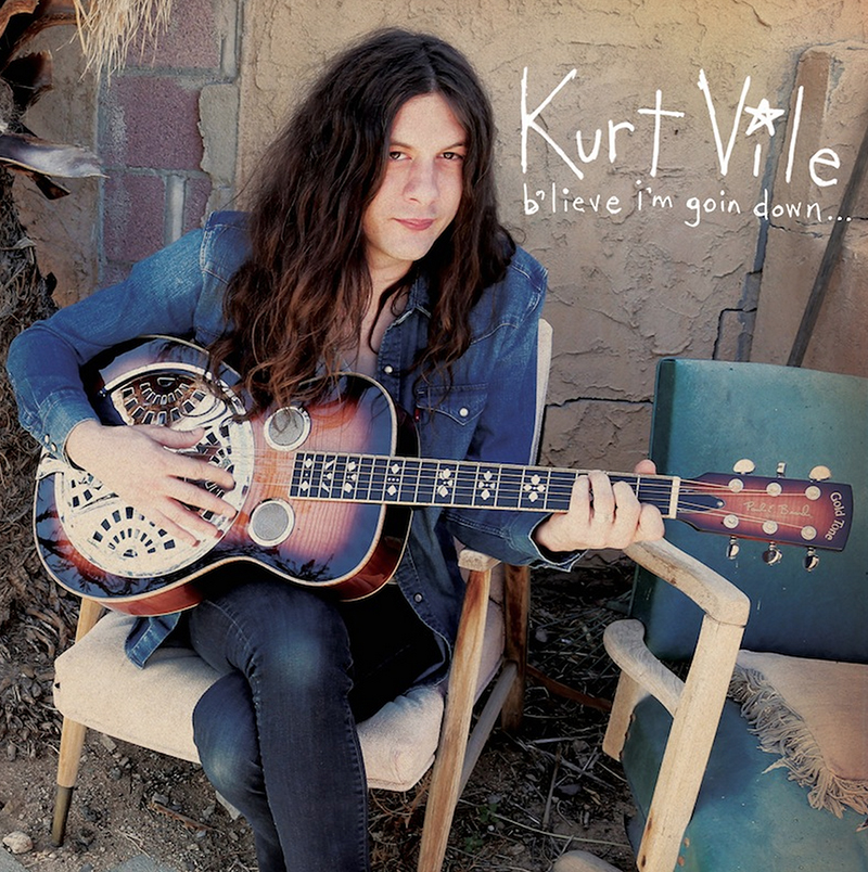 Review: Kurt Vile – b’lieve i’m goin down…