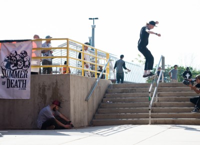 Lucky Stables, Willy Grind. Photo: Niels Jensen