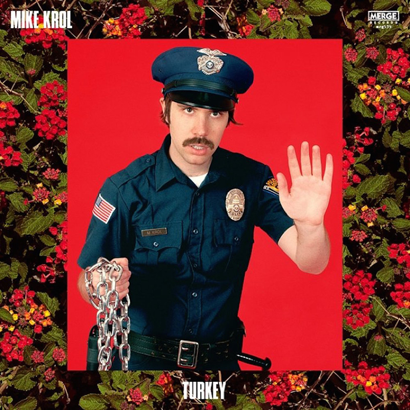 Review: Mike Krol – Turkey