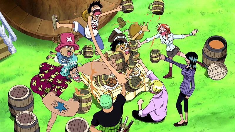 Review: One Piece: Collection No. 13