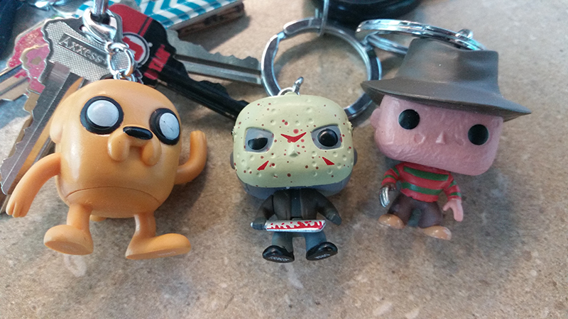 Review: Funko Pocket Pop! Keychains