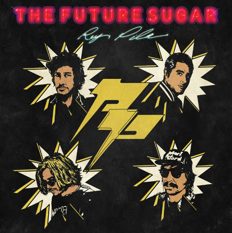 Review: Rey Pila – The Future Sugar