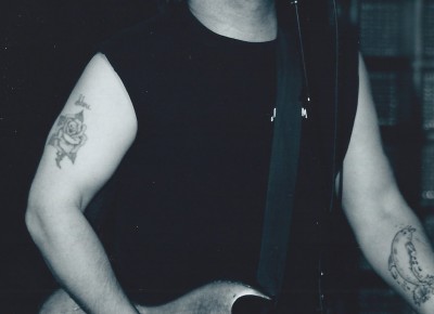 Michael Dean Damron - Vocals/Guitar.