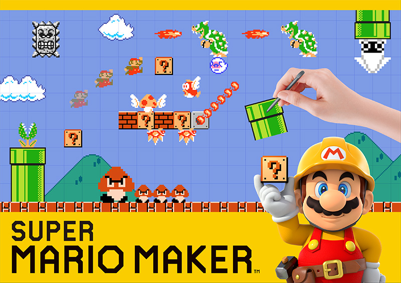 Review: Super Mario Maker