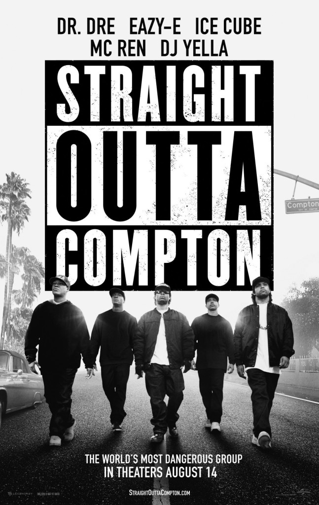 Review: Straight Outta Compton