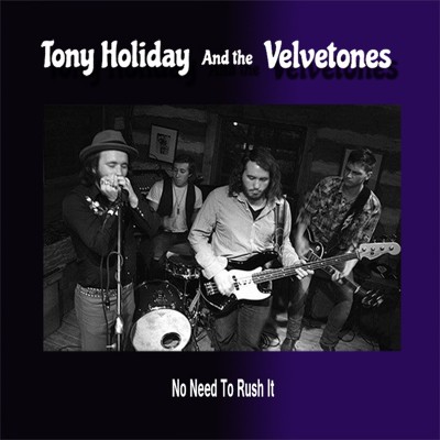 Tony Holiday and the Velvetones