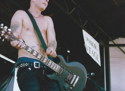 Transplants @ Vans Warped Tour 2005 @ Utah State Fairpark.