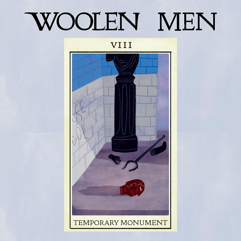 Review: Woolen Men – Temporary Monument