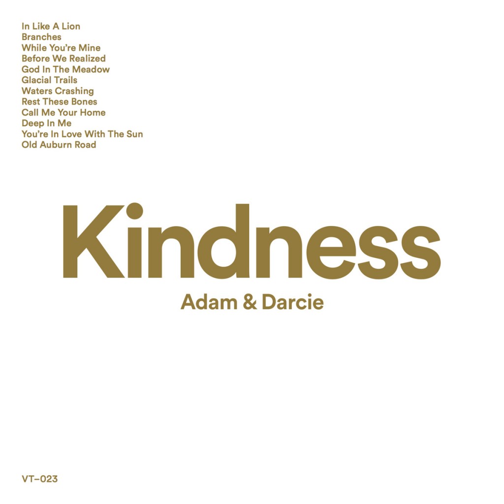 Review: Adam and Darcie – Kindness