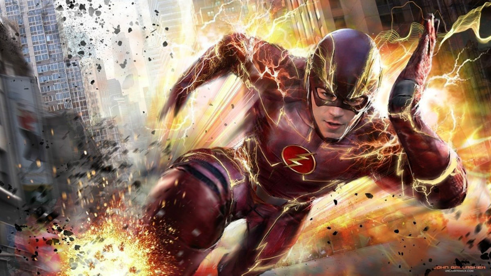 Review: The Flash: The Complete First Season