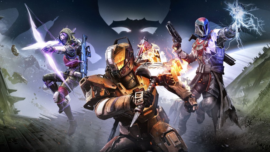 Review: Destiny: The Taken King