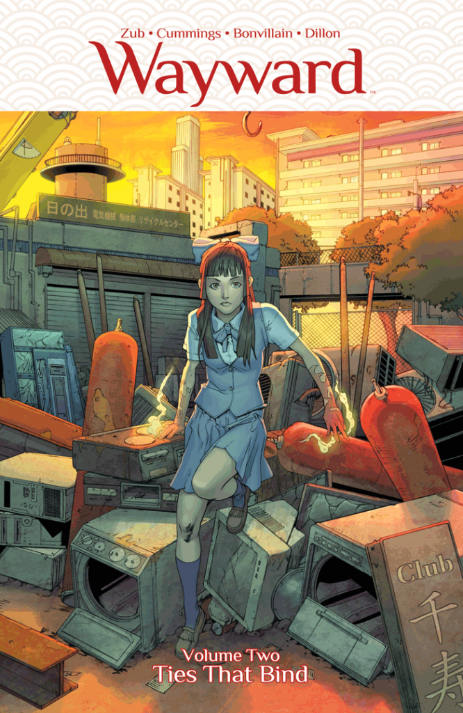 Review: Wayward, Vol. 2: Ties That Bind