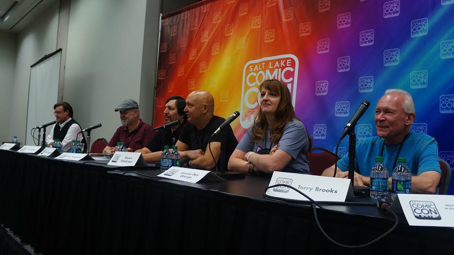 The 6 Best Writing Tips From Salt Lake Comic Con 2015