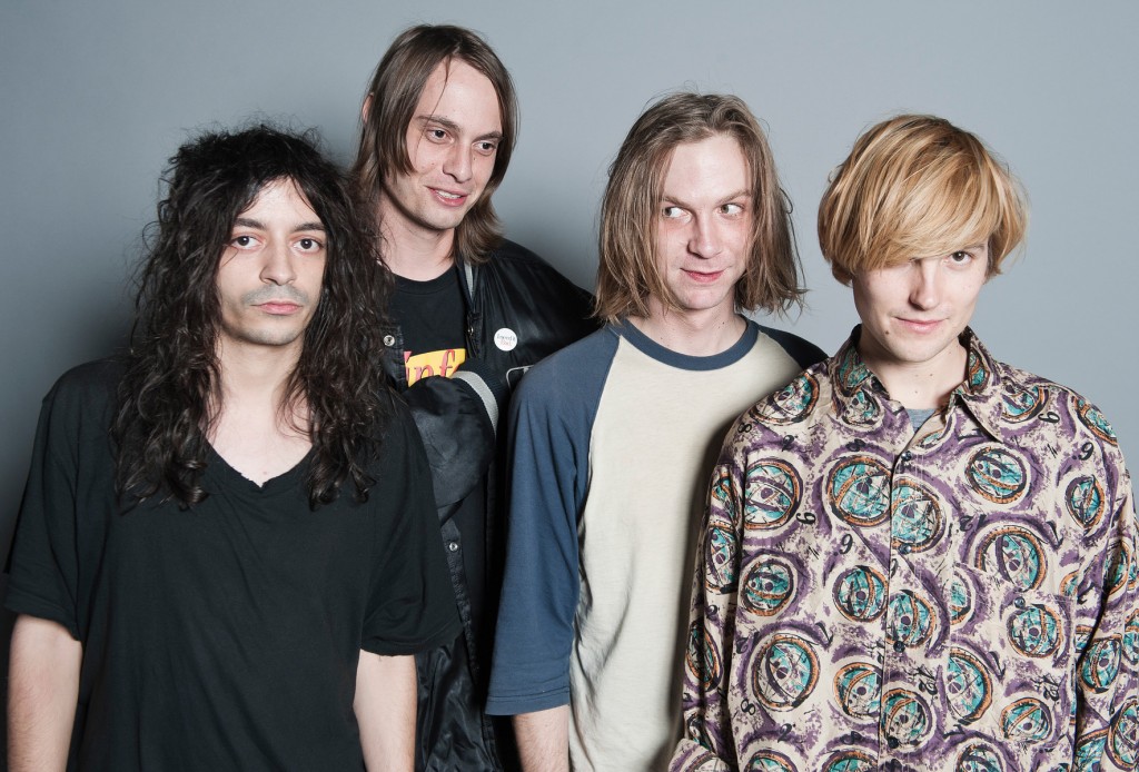 Review: DIIV with Sunflower Bean and No Joy @ Urban Lounge 10.17