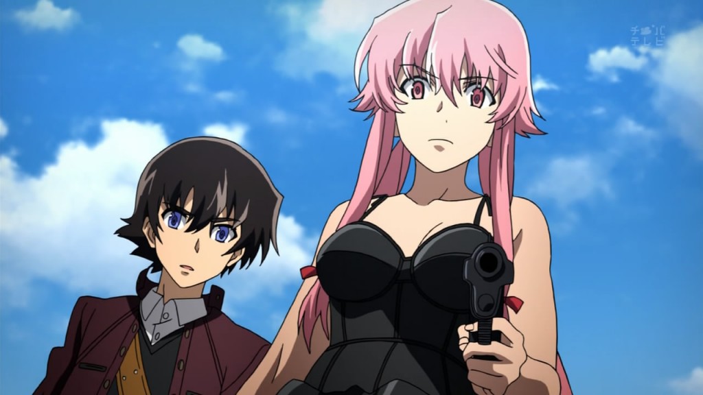 Review: The Future Diary