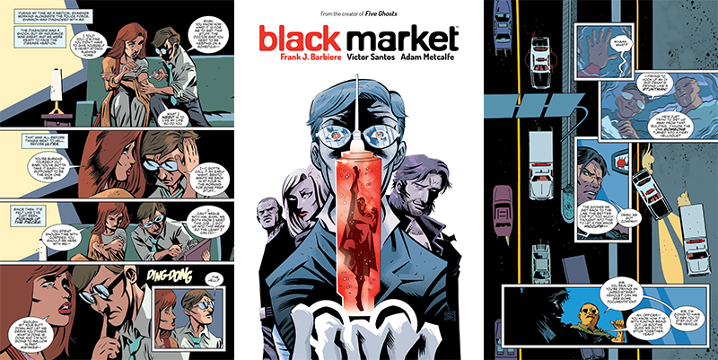 Review: Black Market