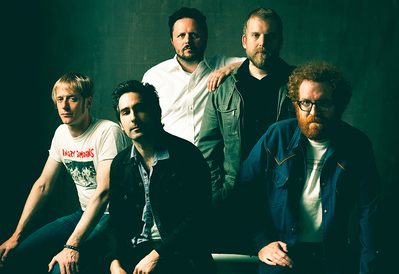 Eric Earley of Blitzen Trapper: Breaking The Familiar Silence