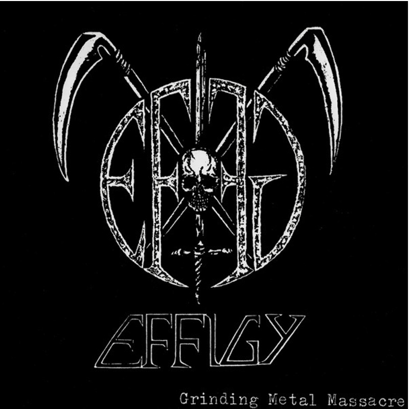 Review: Effigy – Grinding Metal Massacre