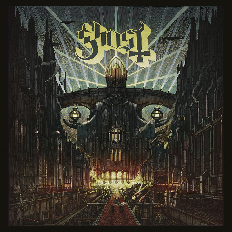 Review: Ghost – Meliora