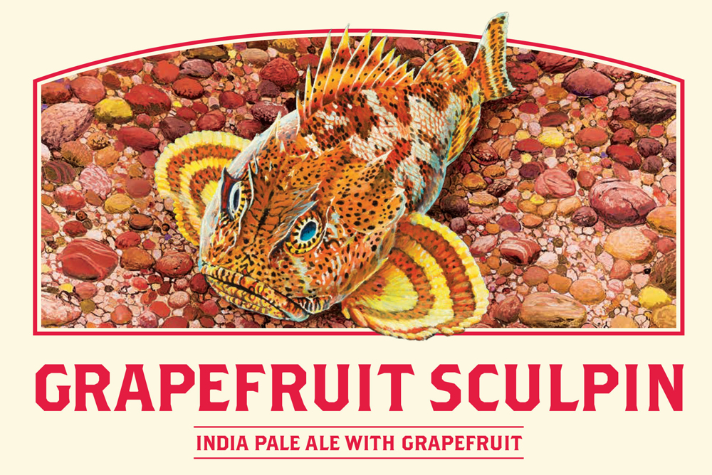 Review: Grapefruit Sculpin