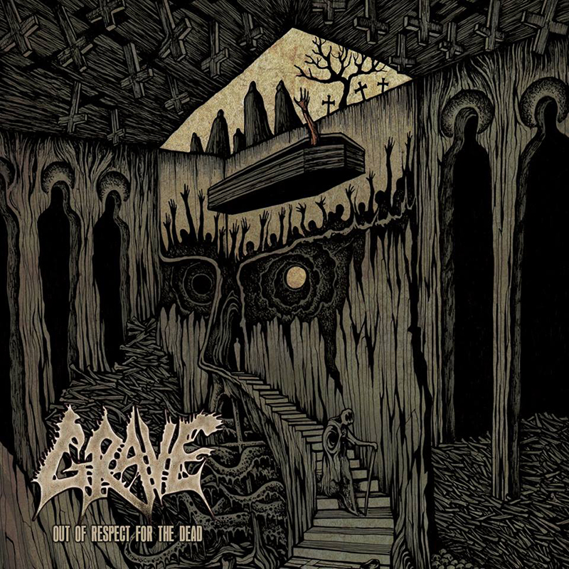 Review: Grave – Out Of Respect For The Dead