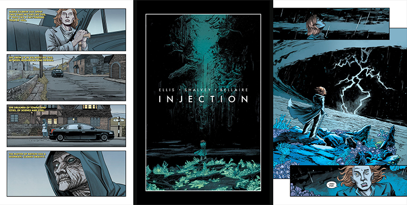 Review: Injection