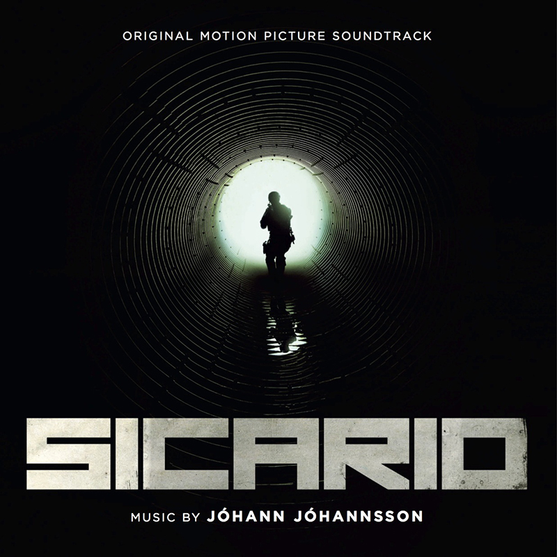 Review: Jóhann Jóhannsson – Sicario