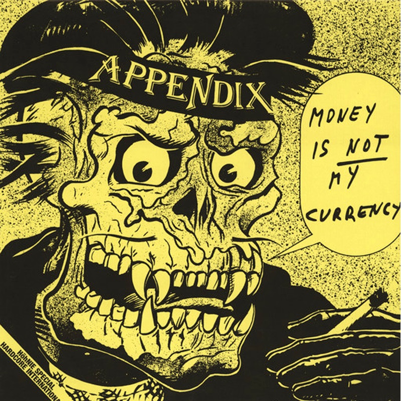 Review: Appendix – Money Is Not My Currency