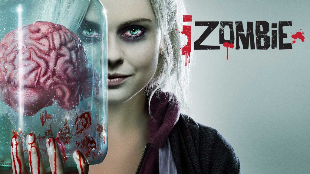 Review: iZombie