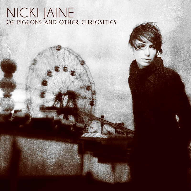 Review: Nicki Jane – Of Pigeons and Other Curiosities