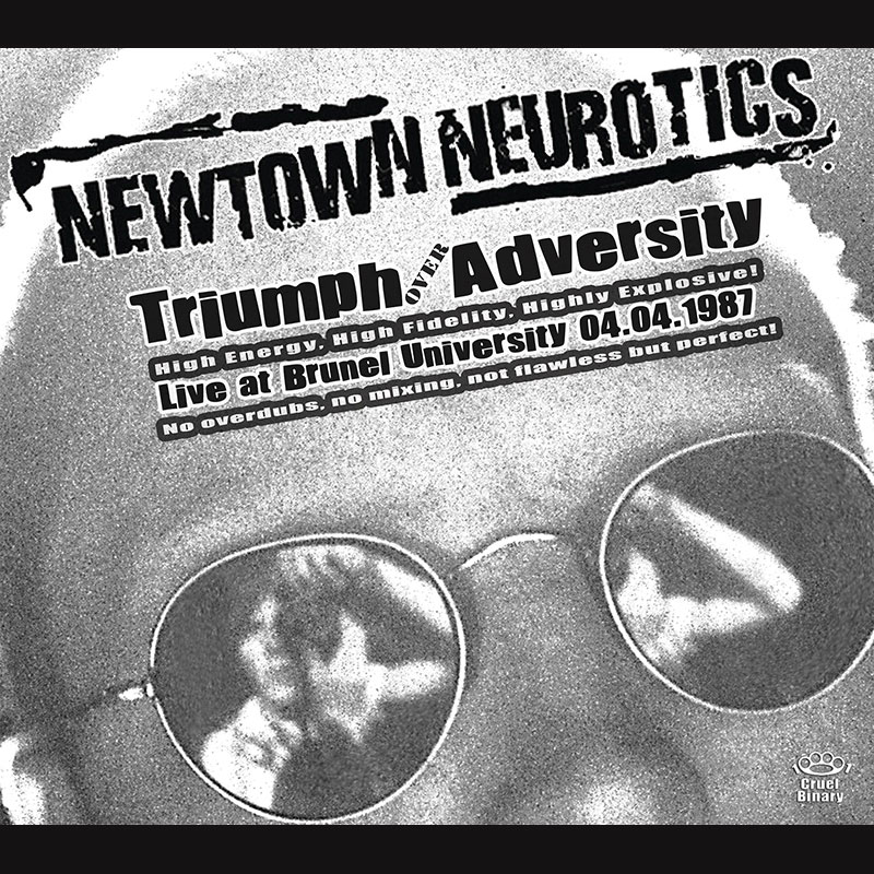 Review: The Newtown Neurotics – Triumph Over Adversity