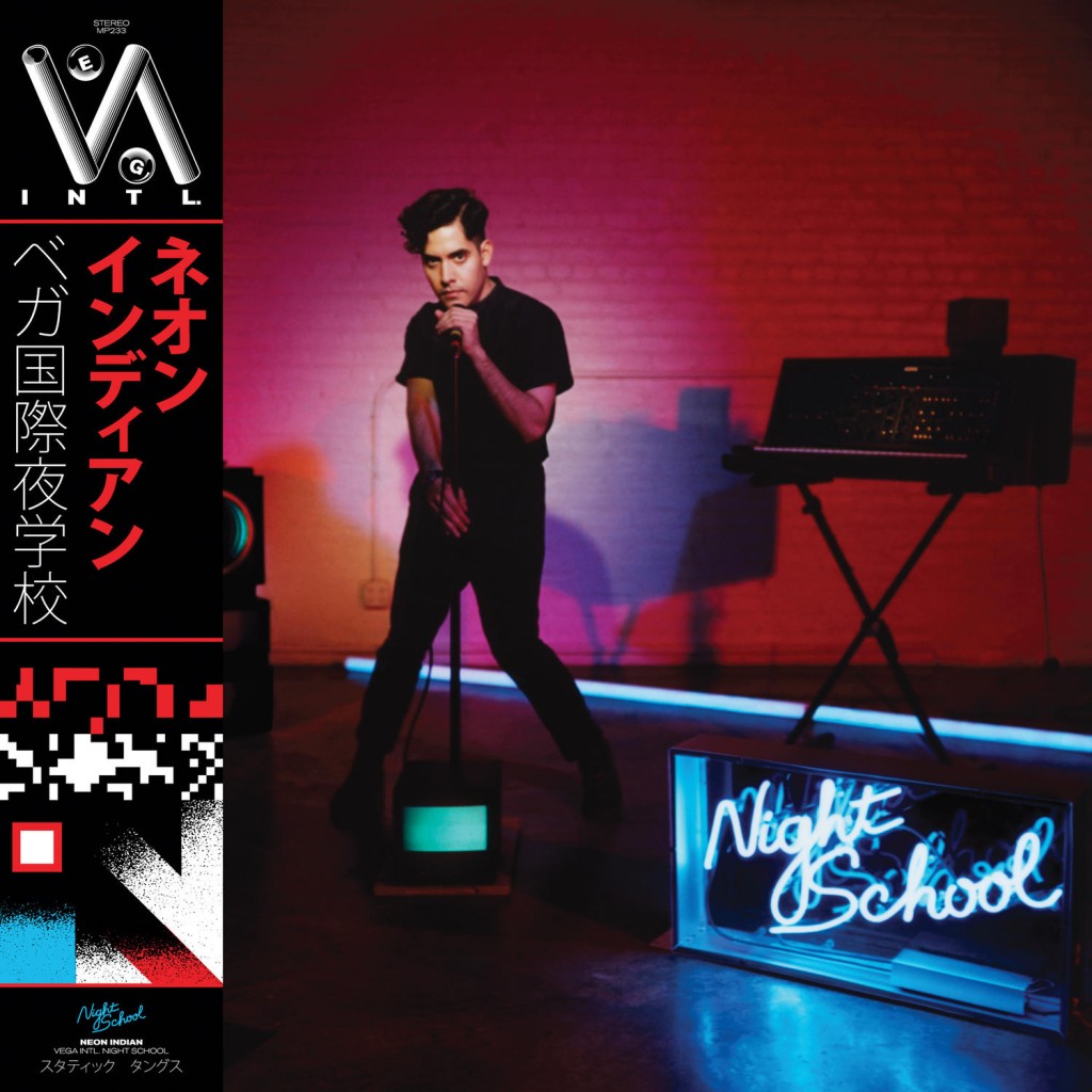 Review: Neon Indian – Vega Intl. Night School