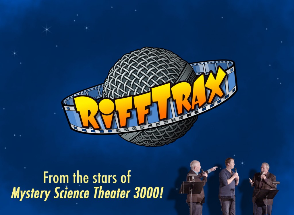 Rifftrax Live: Miami Connection—Slicing and Dicing, Everywhere But Miami