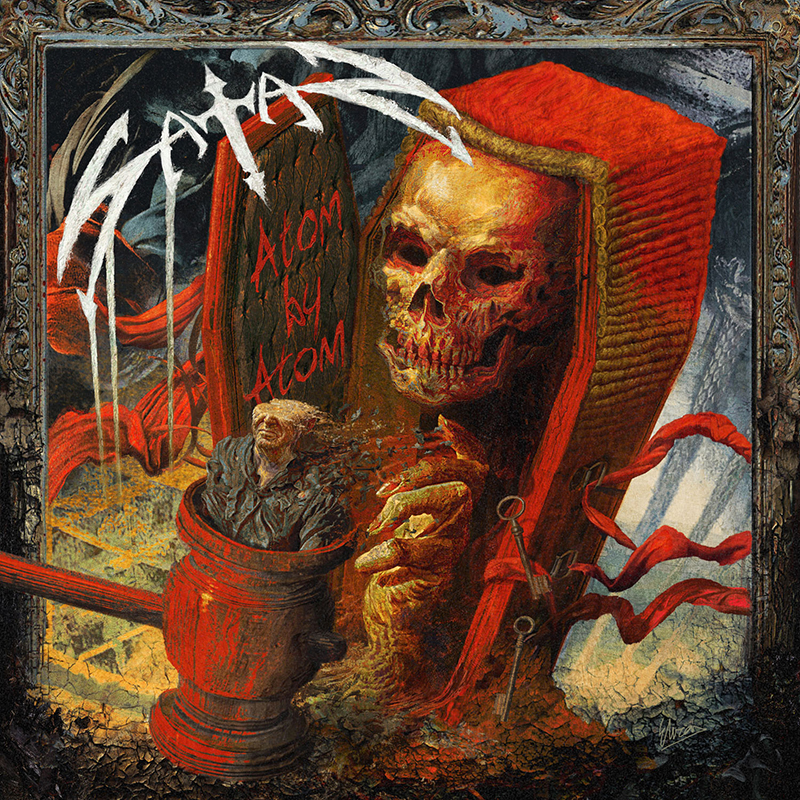 Review: Satan – Atom By Atom