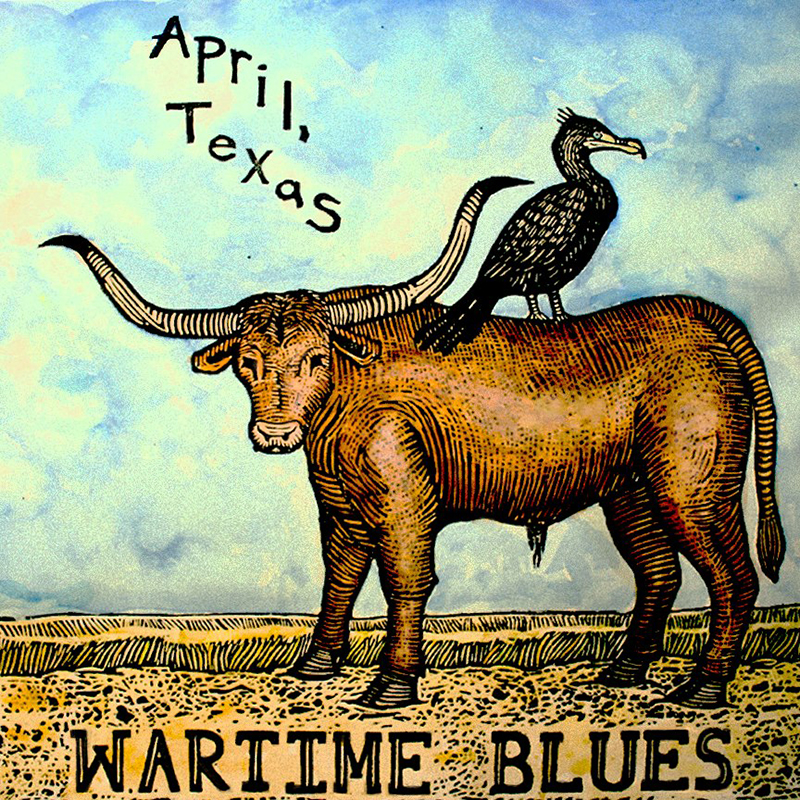 Review: Wartime Blues – April, Texas