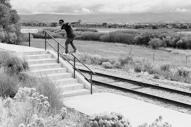 SLUG Skate Photo Feature: Matt Fisher